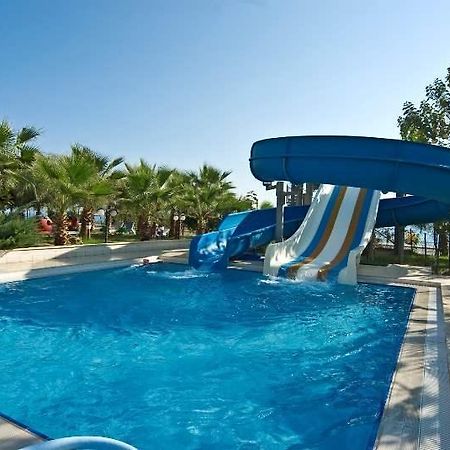Rheme Beach Hotel Turkler Buitenkant foto
