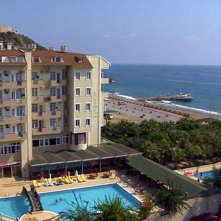 Rheme Beach Hotel Turkler Buitenkant foto