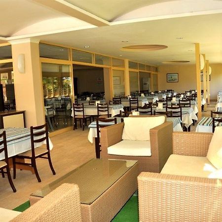 Rheme Beach Hotel Turkler Buitenkant foto