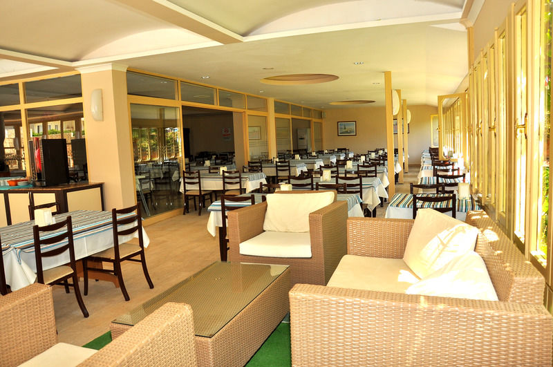 Rheme Beach Hotel Turkler Buitenkant foto