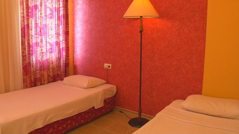 Rheme Beach Hotel Turkler Buitenkant foto
