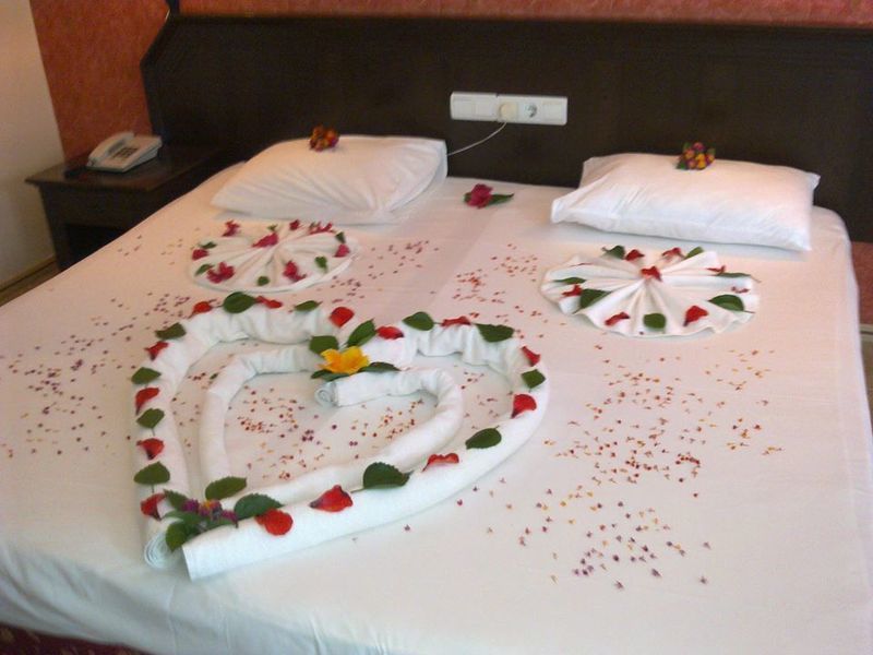 Rheme Beach Hotel Turkler Buitenkant foto