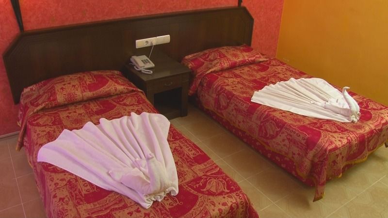Rheme Beach Hotel Turkler Buitenkant foto