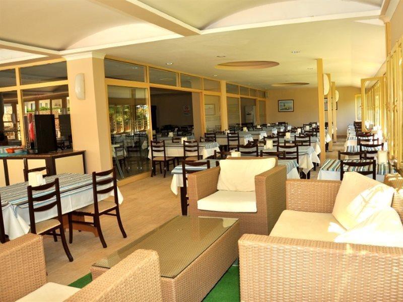Rheme Beach Hotel Turkler Buitenkant foto