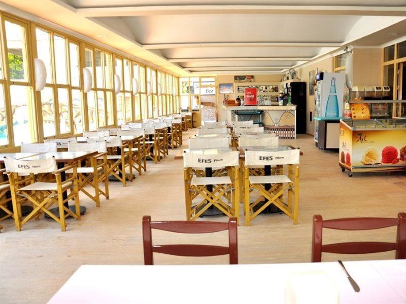 Rheme Beach Hotel Turkler Buitenkant foto