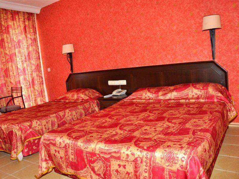 Rheme Beach Hotel Turkler Buitenkant foto